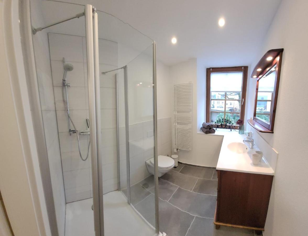 Ferienwohnung Eg Frauenmarkt 1 ชเนแบร์ก ภายนอก รูปภาพ