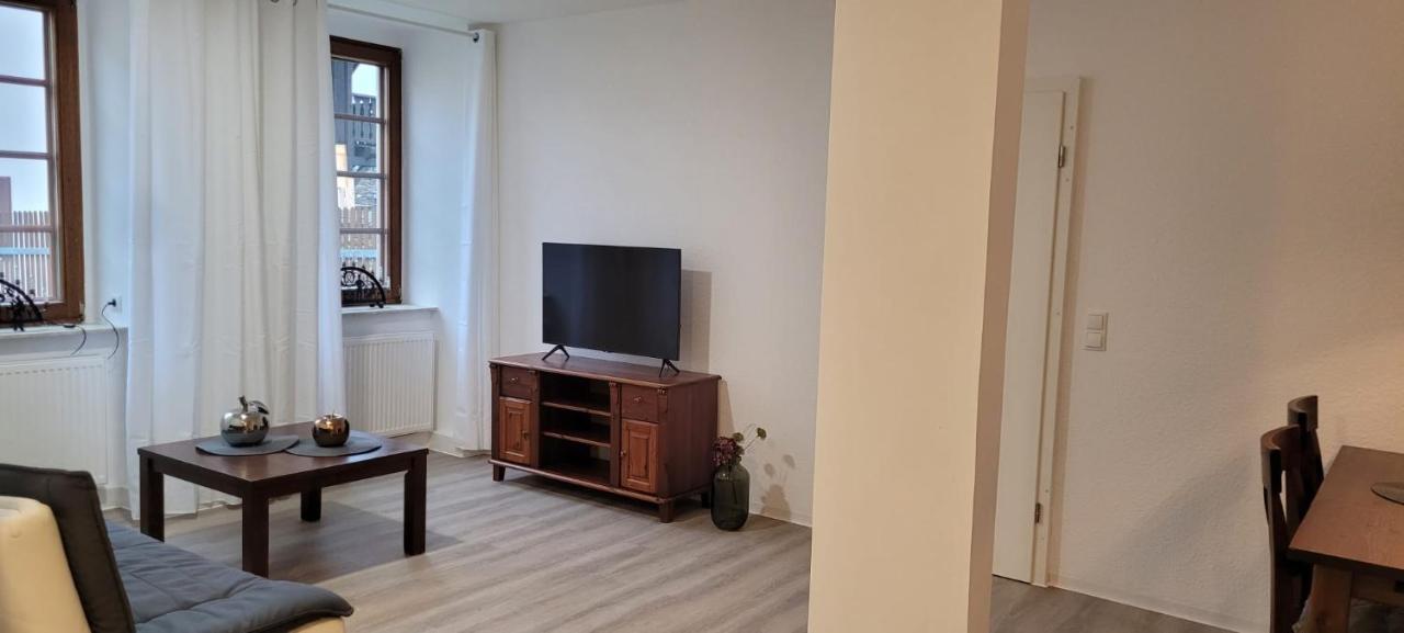 Ferienwohnung Eg Frauenmarkt 1 ชเนแบร์ก ภายนอก รูปภาพ