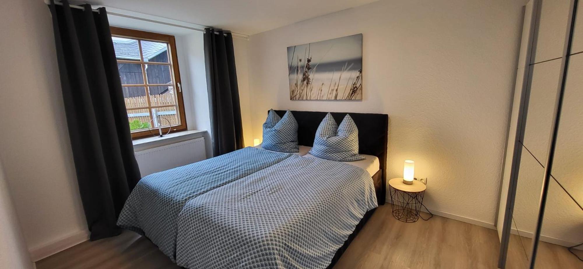 Ferienwohnung Eg Frauenmarkt 1 ชเนแบร์ก ภายนอก รูปภาพ
